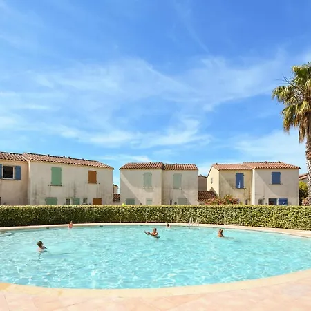 Lovely In With Kitchen Holiday home Aigues-Mortes